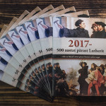 500 aastat Lutherist