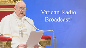 Paavsti uus üleskutse pidada pühapäeva