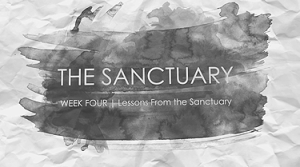 Neljas nädal | Õppetunnid pühamust