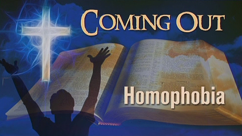 Homofoobia