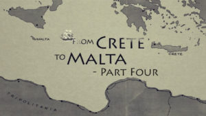 From Crete to Malta 4
