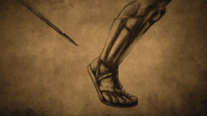 Evolutsiooni Achilleuse kannad