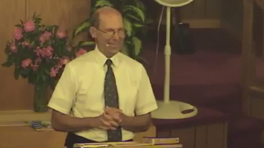 Mida teha Ellen White'iga?