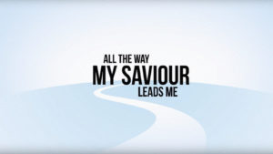 Mu Päästja juhib mind kõiges