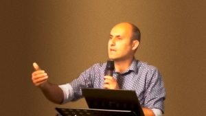 esimese ingli kuulutus