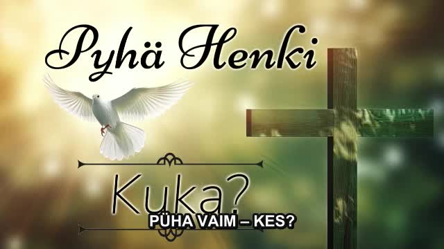 PÜHAVAIM KES – Teppo Salmela