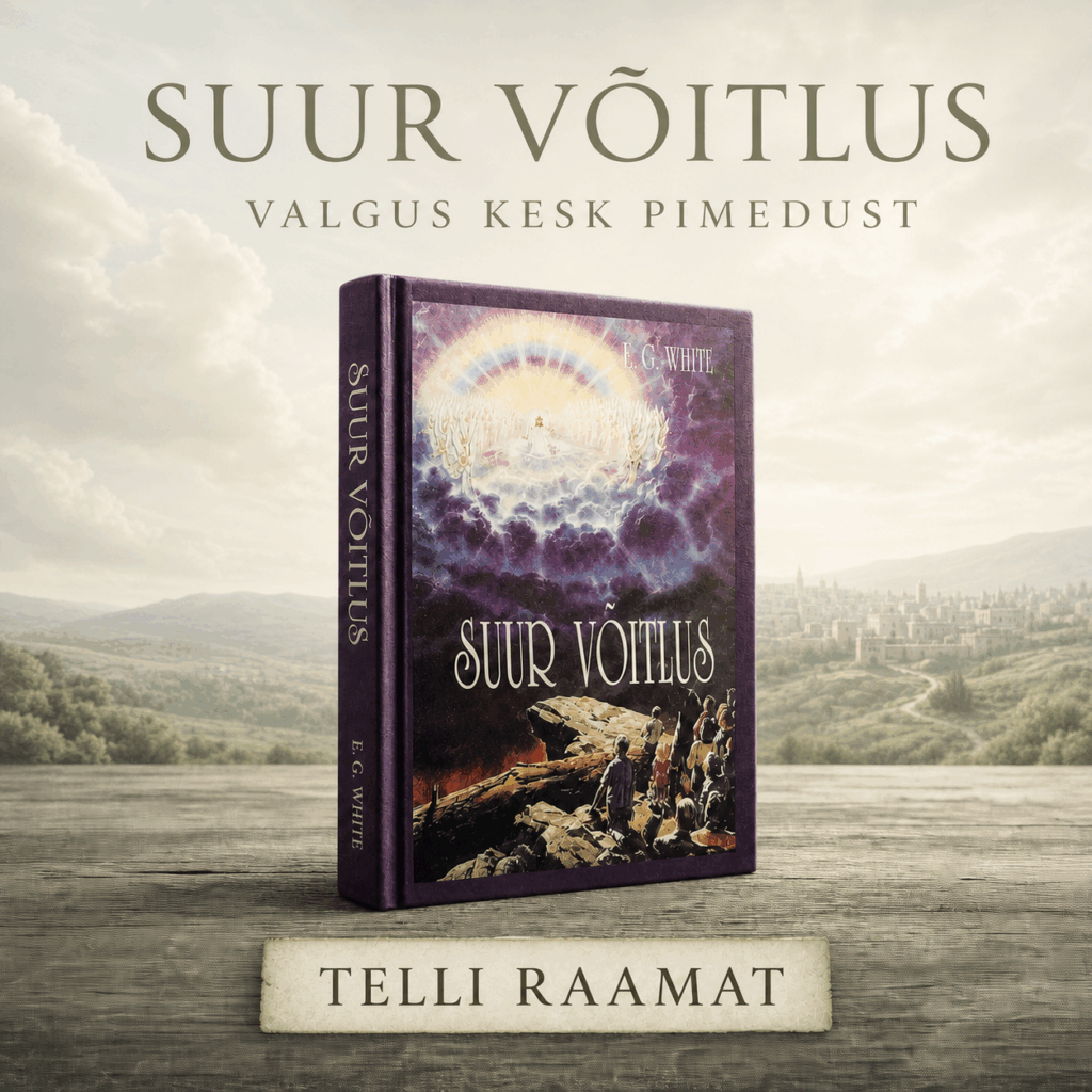 Suure võitluse raamatu tellimine