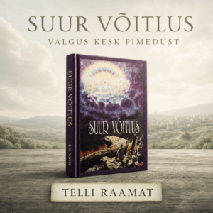 Suure võitluse raamatu tellimine