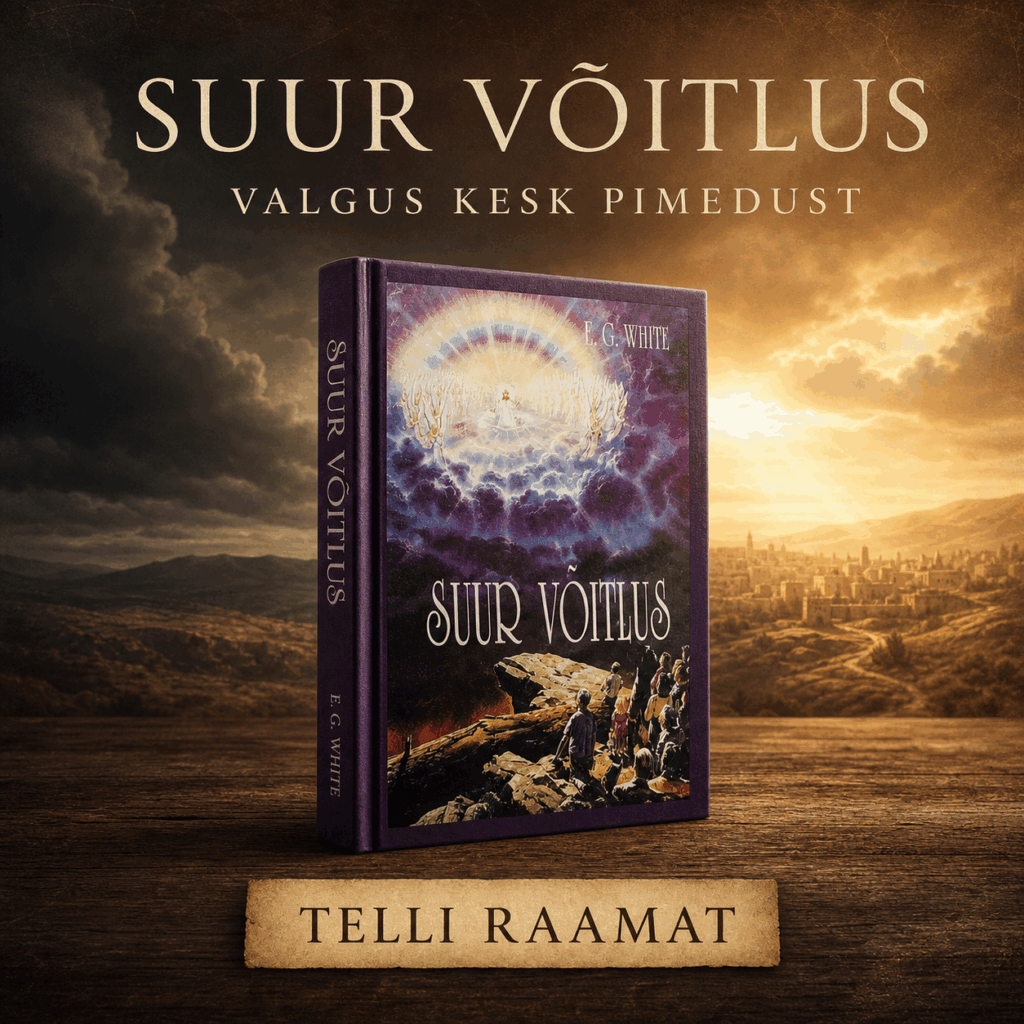 Suure võitluse raamatu tellimine