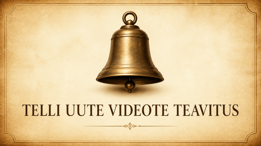 Telli uute videote teavitus