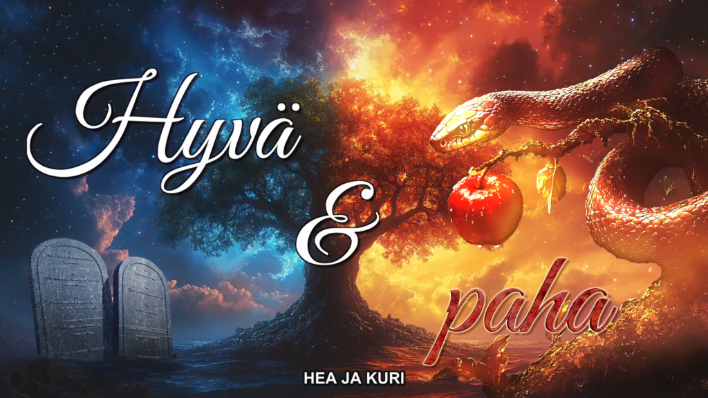 Hea ja kuri – Teppo Salmela