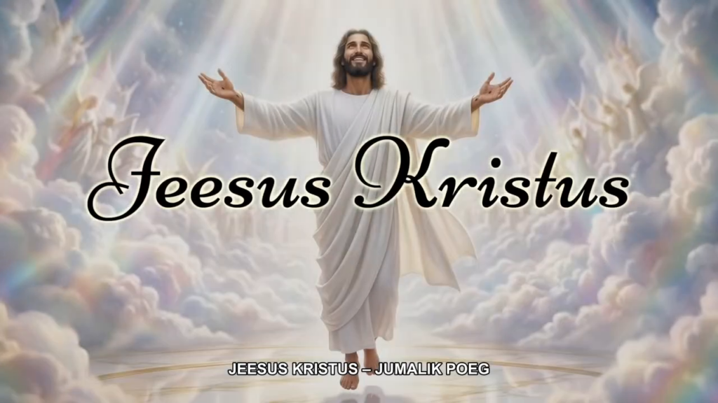 Jeesus Kristus – Jumalik Poeg
